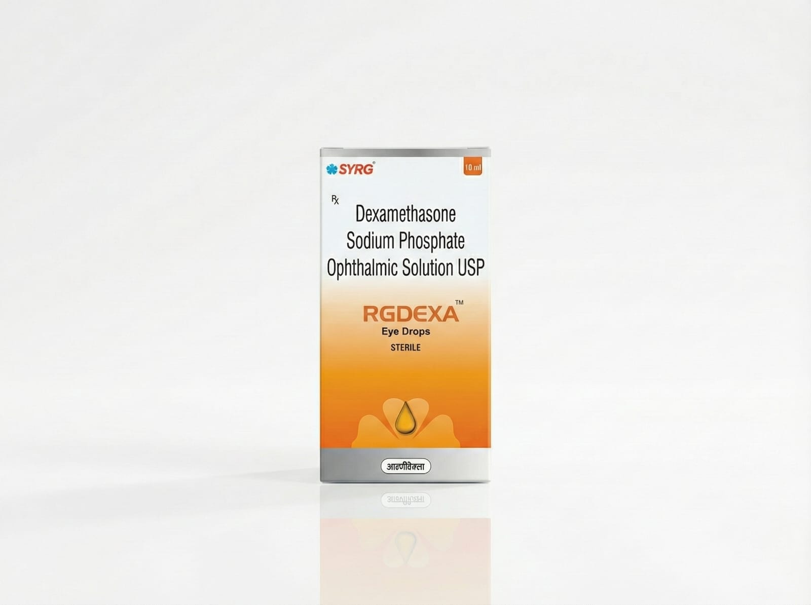 Dexamethasone Sodium Phosphate Ophthalmic Solution USP