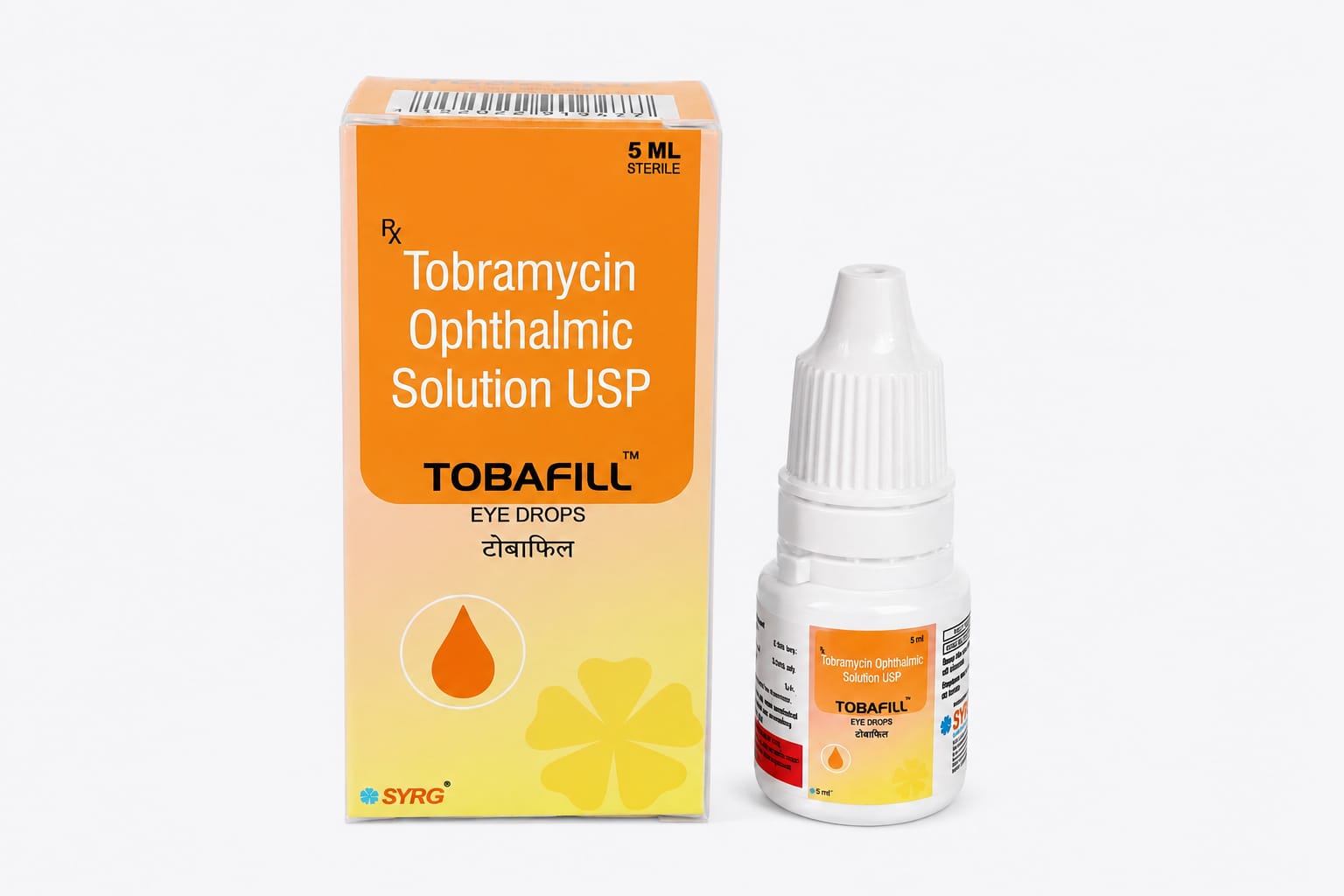 Tobramycin Ophthalmic Solution USP